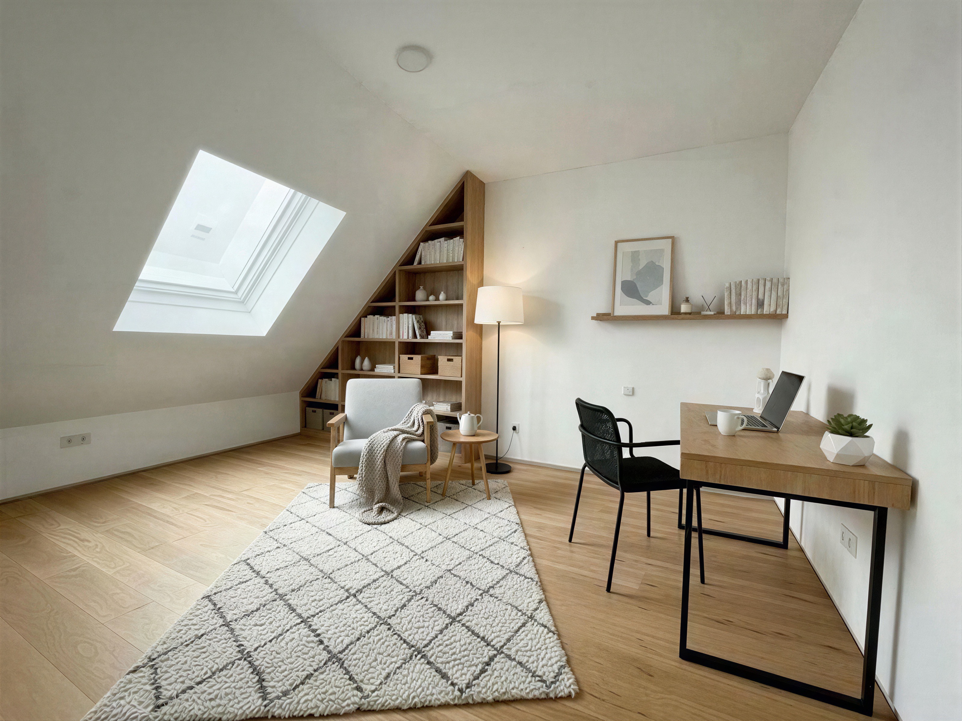 Penthouse Zimmer