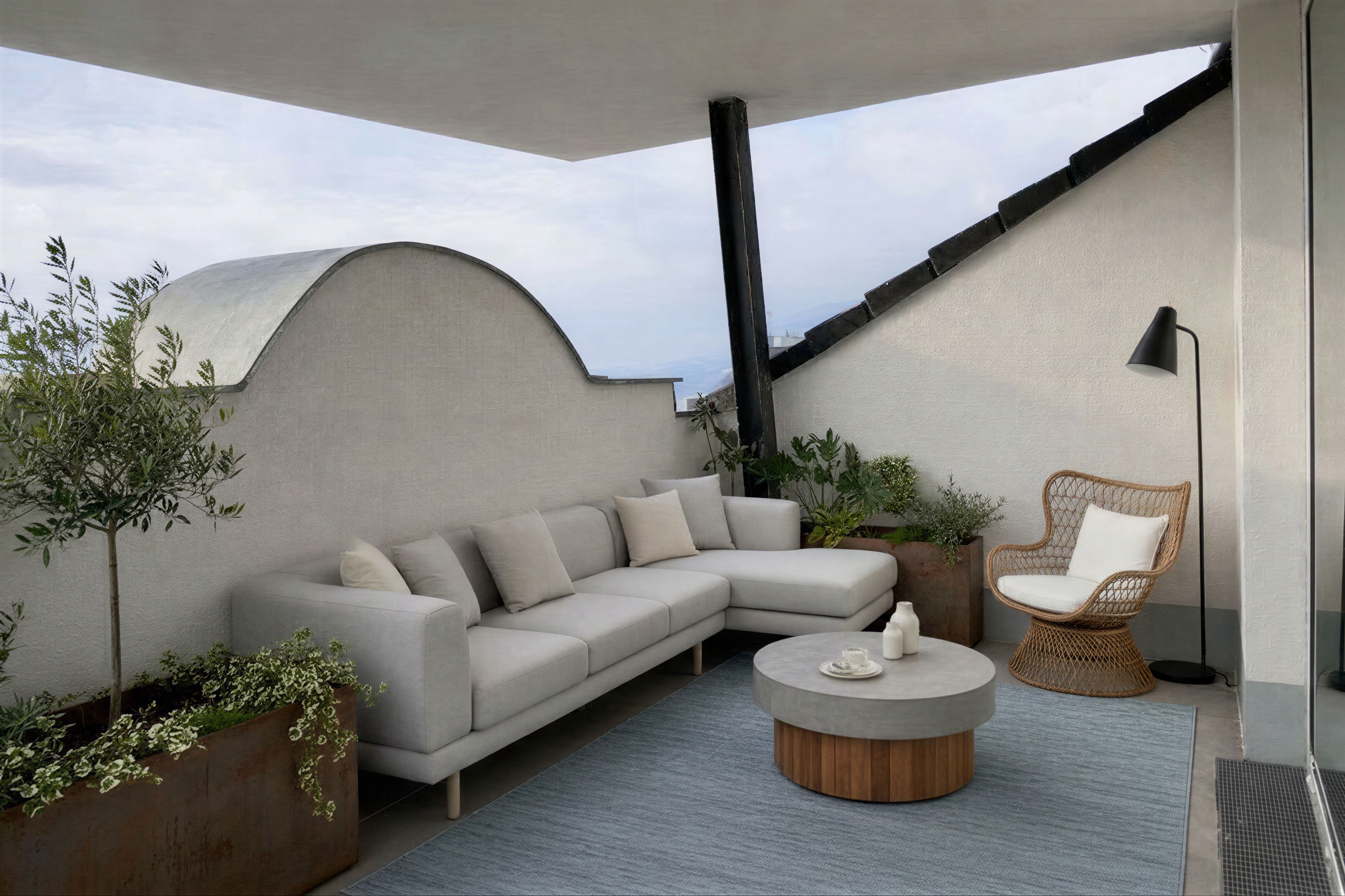 Top 16 Loggia
